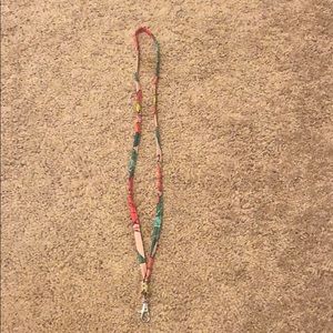 Vera Bradley Lanyard
